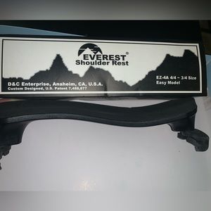 Everest Shoulder Rest